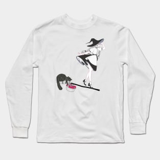 Lost Long Sleeve T-Shirt